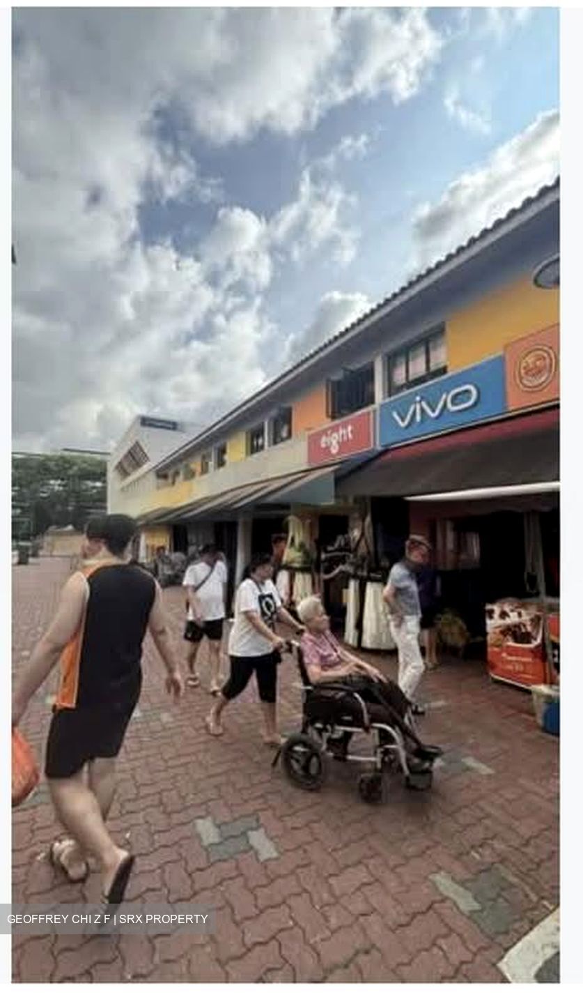 Aljunied Avenue 2 (D14), Shop House #579059291